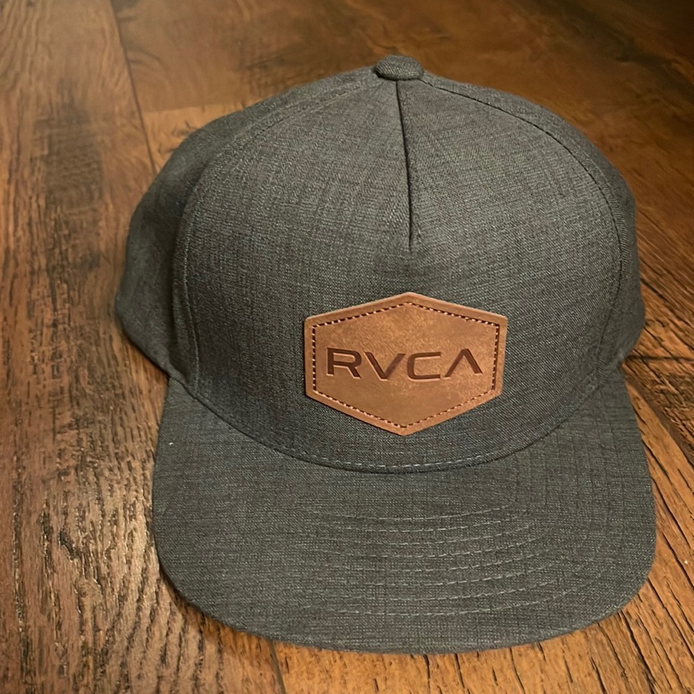 Youth RVCA Hat New!